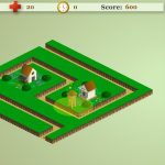 Pixelshocks‘ Tower Defence