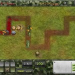 Colliding Fronts Tower Defense