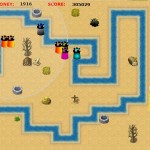 Submarine Tower Defense