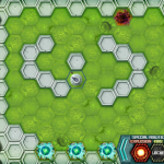 Hexagon Planet TD