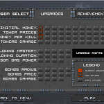 mini Tower Defence (mTD)