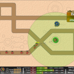 Onslaught 2.2 Tower Defense
