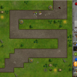 Hands of War Tower Defense
