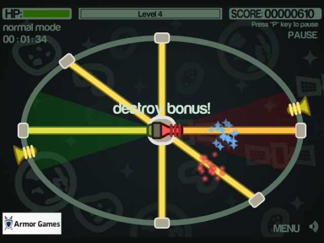 Abstract Defense