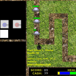E.T Tower Defence 1