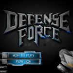 Defense Force Tower Defence Game