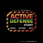Active Defense Tower Defense