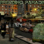 Defending Paradise – Tower Defense