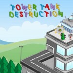 Tower Tank Destruction Tower Defense