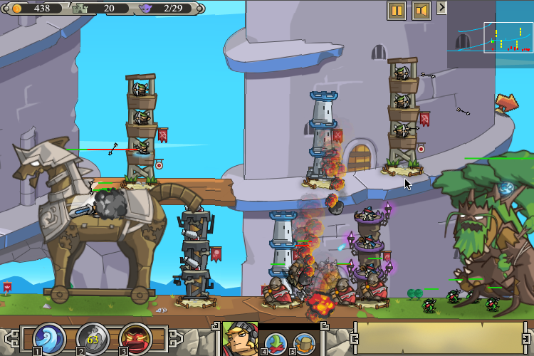 screen3 TowerDefenseSpiele.de