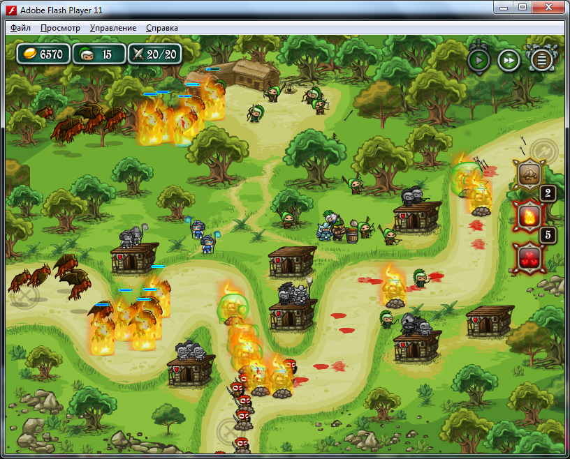 screen3 - Tower-Defense-Spiele.de